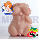 Taiga Chan: Beast-Girl Onahole Best Anime Sex Toy Pocket Pussy