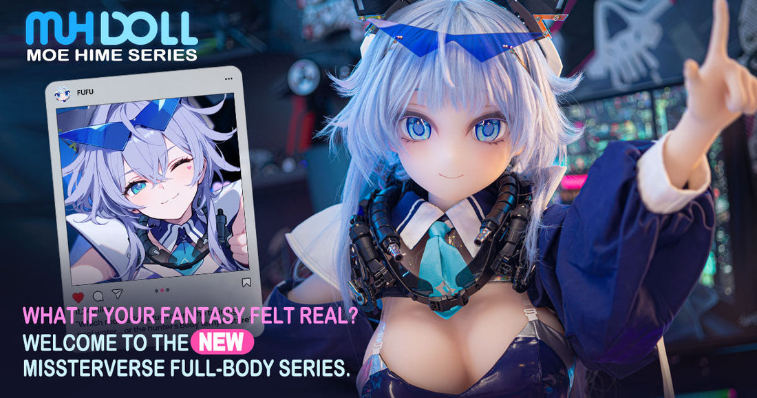 Moe Hime Doll Series